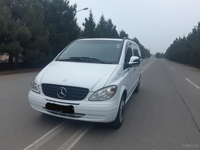 Mercedes Vito 2008, 375,000 km - 2.2 l - Göygöl
