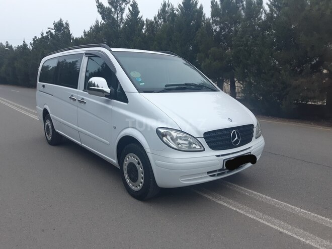 Mercedes Vito 2008, 375,000 km - 2.2 l - Göygöl