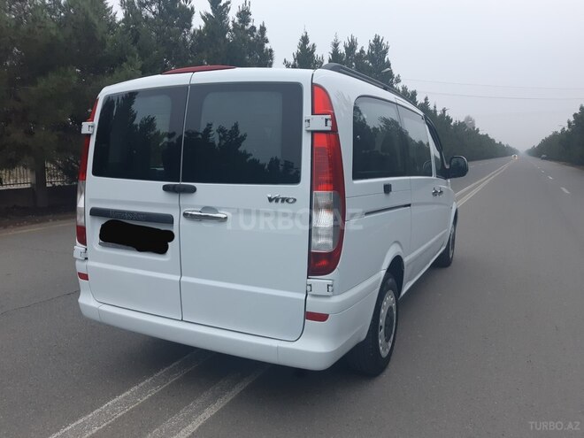Mercedes Vito 2008, 375,000 km - 2.2 l - Göygöl
