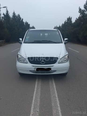 Mercedes Vito 2008, 375,000 km - 2.2 l - Göygöl
