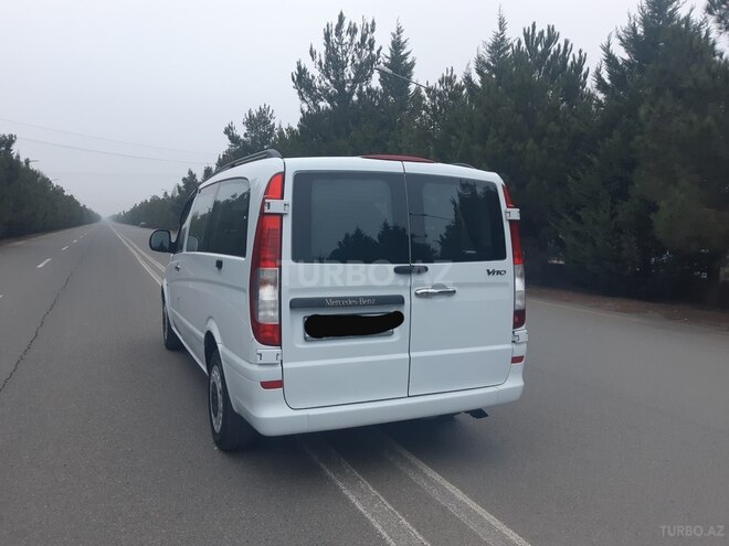 Mercedes Vito 2008, 375,000 km - 2.2 l - Göygöl