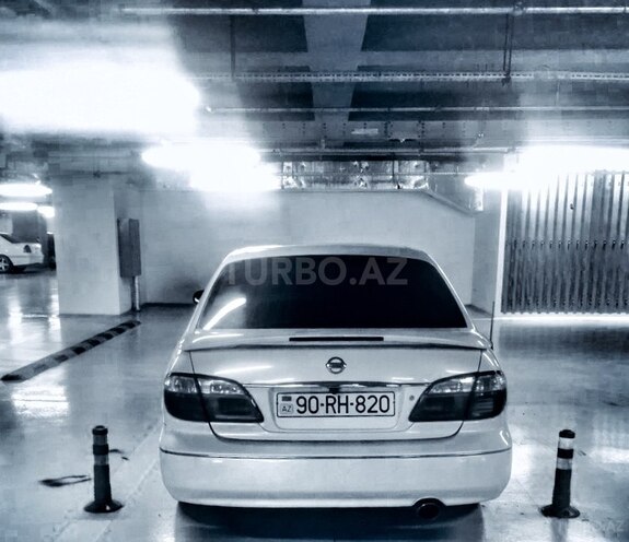 Nissan Maxima 2002, 210,000 km - 0.2 l - Şəmkir