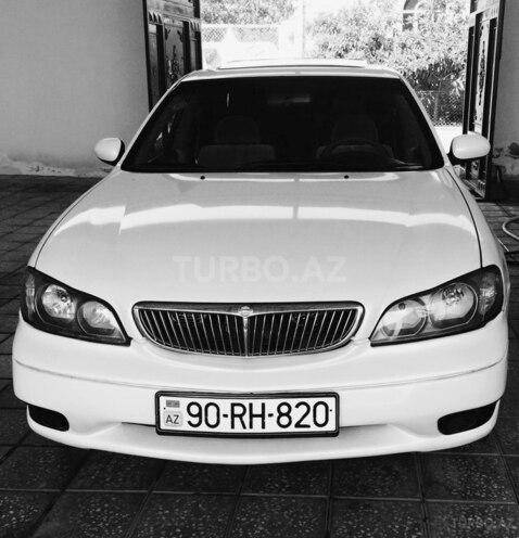 Nissan Maxima 2002, 210,000 km - 0.2 l - Şəmkir