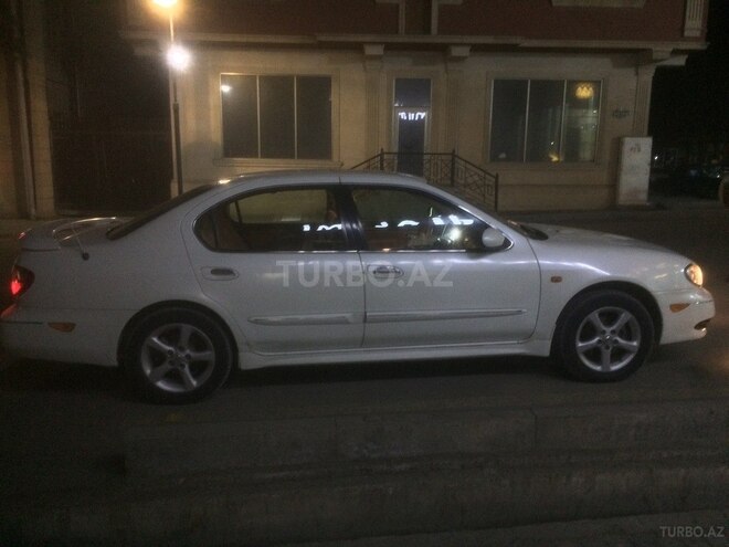 Nissan Maxima 2002, 210,000 km - 0.2 l - Şəmkir