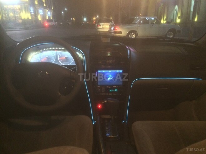 Nissan Maxima 2002, 210,000 km - 0.2 l - Şəmkir