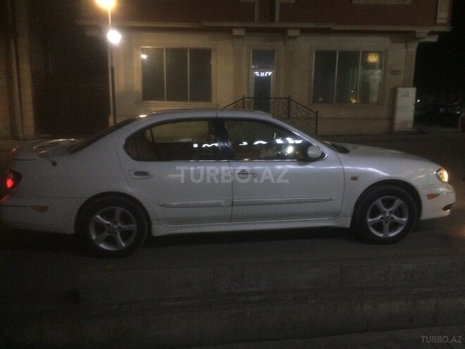 Nissan Maxima 2002, 210,000 km - 0.2 l - Şəmkir