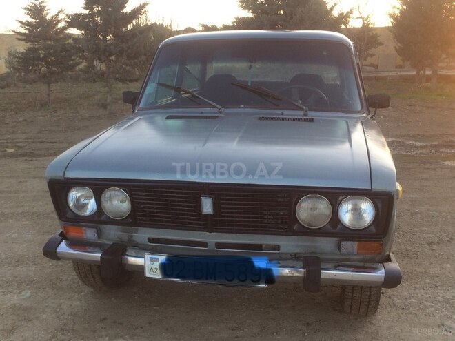 LADA (VAZ) 2106 1984, 12,345 km - 0.1 l - Bakı