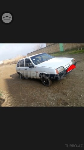 LADA (VAZ) 2109 1989, 44,444 km - 1.5 l - Şirvan