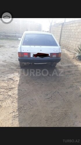 LADA (VAZ) 2109 1989, 44,444 km - 1.5 l - Şirvan