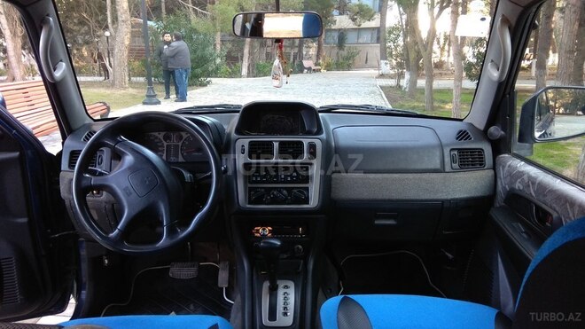 Mitsubishi Pajero io 1999, 228,000 km - 1.8 l - Sumqayıt