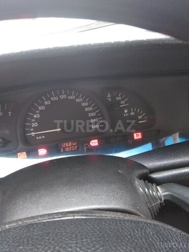 Opel Vectra 1997, 318,000 km - 2.0 l - Ağsu