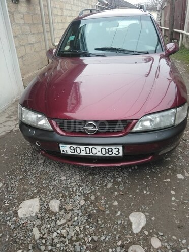 Opel Vectra 1997, 318,000 km - 2.0 l - Ağsu