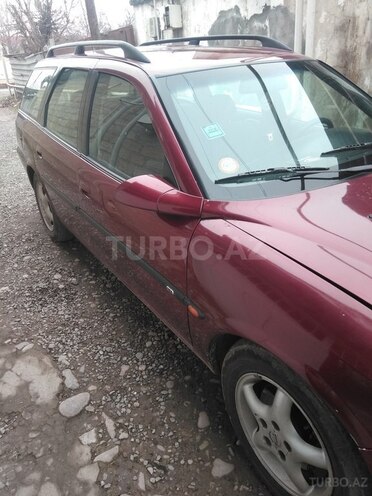 Opel Vectra 1997, 318,000 km - 2.0 l - Ağsu