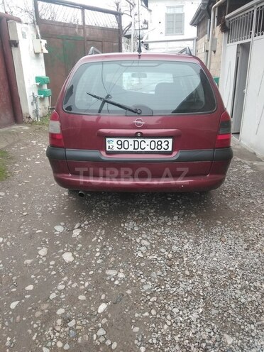 Opel Vectra 1997, 318,000 km - 2.0 l - Ağsu