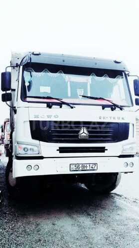 HOWO Sinotruk 2012, 320,435 km - 5.0 l - Bakı