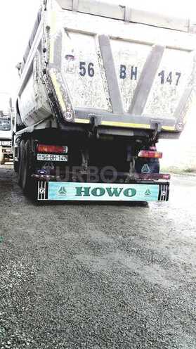 HOWO Sinotruk 2012, 320,435 km - 5.0 l - Bakı