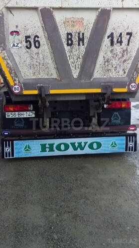 HOWO Sinotruk 2012, 320,435 km - 5.0 l - Bakı