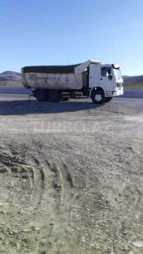 HOWO Sinotruk 2012, 320,435 km - 5.0 l - Bakı