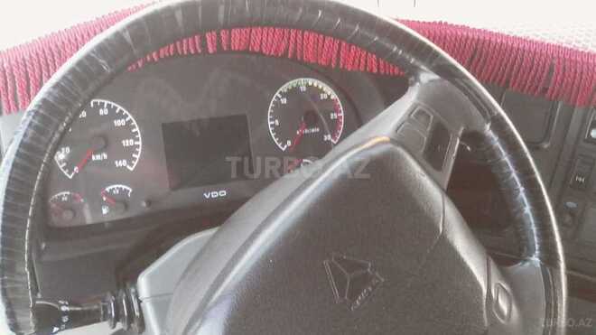 HOWO Sinotruk 2012, 320,435 km - 5.0 l - Bakı