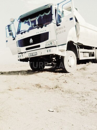 HOWO Sinotruk 2012, 320,435 km - 5.0 l - Bakı