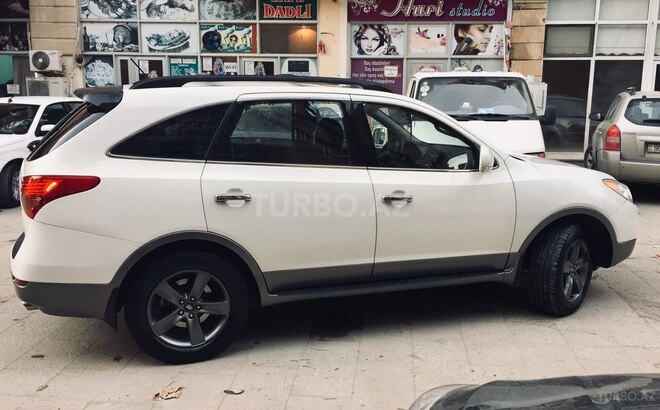 Hyundai Veracruz 2008, 159,000 km - 3.8 l - Bakı