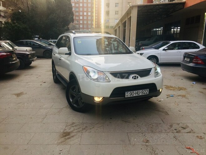 Hyundai Veracruz 2008, 159,000 km - 3.8 l - Bakı