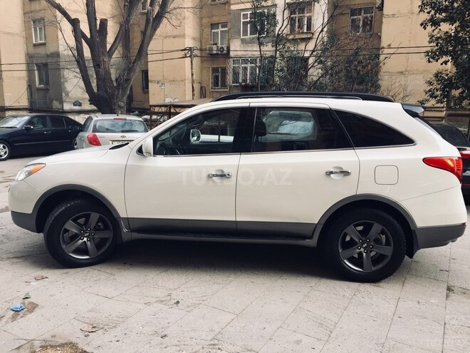 Hyundai Veracruz 2008, 159,000 km - 3.8 l - Bakı