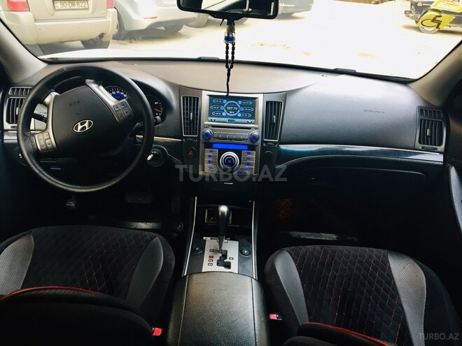 Hyundai Veracruz 2008, 159,000 km - 3.8 l - Bakı