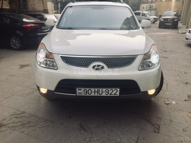 Hyundai Veracruz 2008, 159,000 km - 3.8 l - Bakı