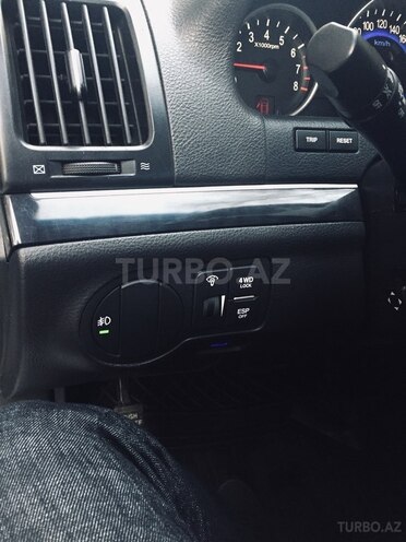 Hyundai Veracruz 2008, 159,000 km - 3.8 l - Bakı