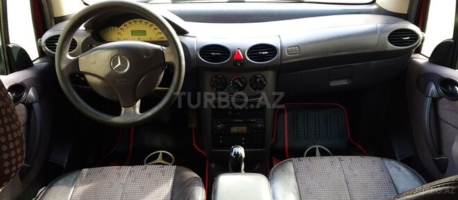 Mercedes A 140 1999, 174,224 km - 1.4 l - Bakı