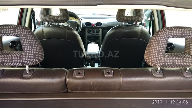 Mercedes A 140 1999, 174,224 km - 1.4 l - Bakı