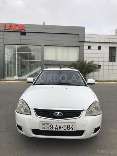 LADA (VAZ) Priora 2013, 150,800 km - 1.6 л - Bakı