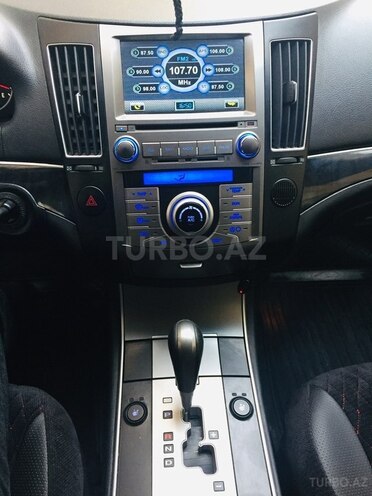 Hyundai Veracruz 2008, 159,000 km - 3.8 l - Bakı