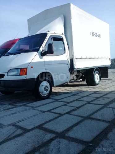 Ford Transit 1999, 400,000 km - 2.5 л - Bakı