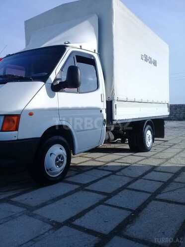 Ford Transit 1999, 400,000 km - 2.5 л - Bakı