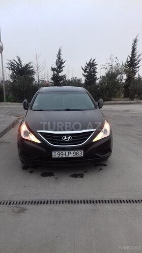 Hyundai Sonata 2011, 97,000 km - 2.4 l - Bakı