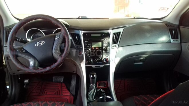 Hyundai Sonata 2011, 97,000 km - 2.4 l - Bakı