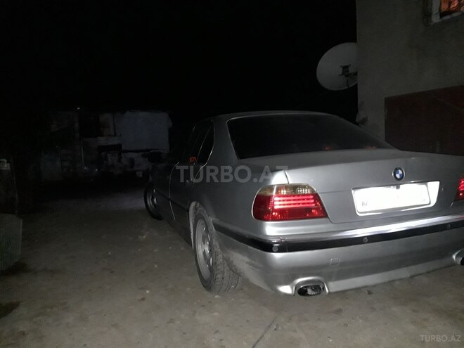 BMW 730 2000, 330,959 km - 3.0 l - Sumqayıt