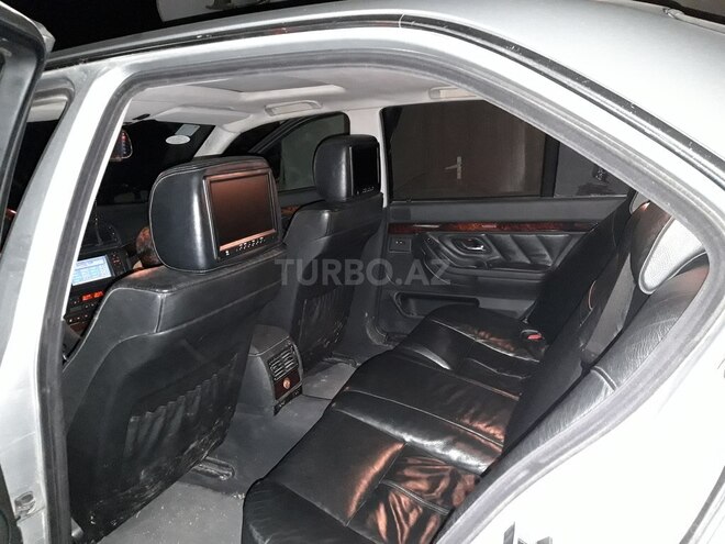 BMW 730 2000, 330,959 km - 3.0 l - Sumqayıt