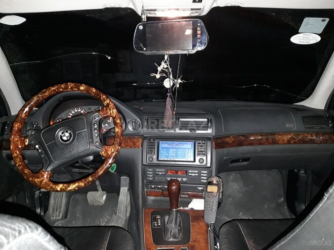 BMW 730 2000, 330,959 km - 3.0 l - Sumqayıt