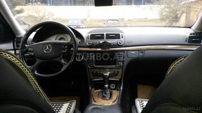 Mercedes E 280 2007, 240,000 km - 3.0 l - Bakı