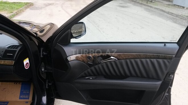 Mercedes E 280 2007, 240,000 km - 3.0 l - Bakı