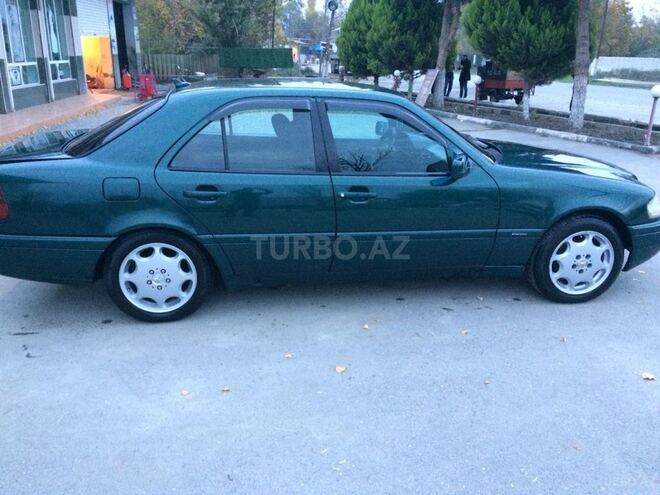 Mercedes C 180 1995, 250,000 km - 1.8 л - Ağdaş