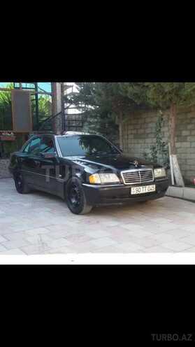 Mercedes C 220 1998, 418,000 km - 2.2 l - Bakı