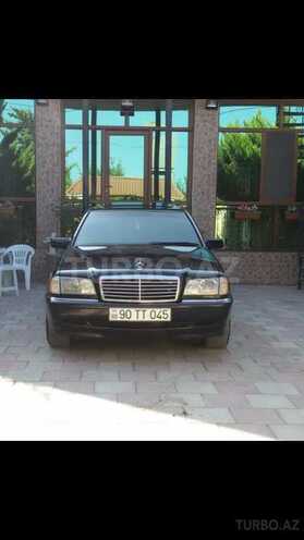 Mercedes C 220 1998, 418,000 km - 2.2 l - Bakı