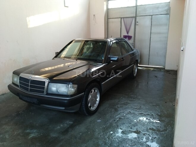 Mercedes 190 1992, 352,459 km - 2.0 l - Gəncə