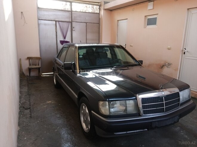 Mercedes 190 1992, 352,459 km - 2.0 l - Gəncə