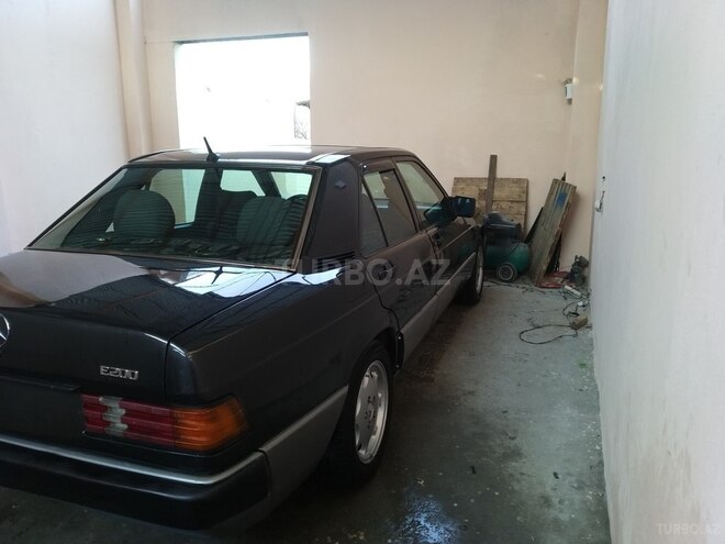 Mercedes 190 1992, 352,459 km - 2.0 l - Gəncə