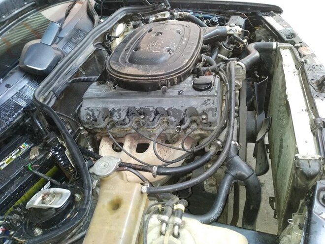 Mercedes 190 1992, 352,459 km - 2.0 l - Gəncə